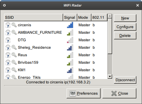 Wifi software for linux mint mac